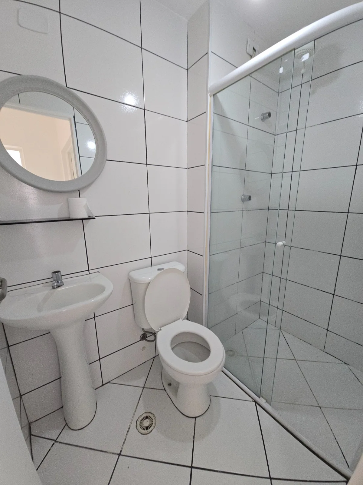Banheiro da suíte